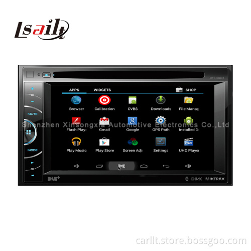 Car GPS Android Navigation System Box for Pioneer, Kenwood DVD Player (LLT-PR3115)